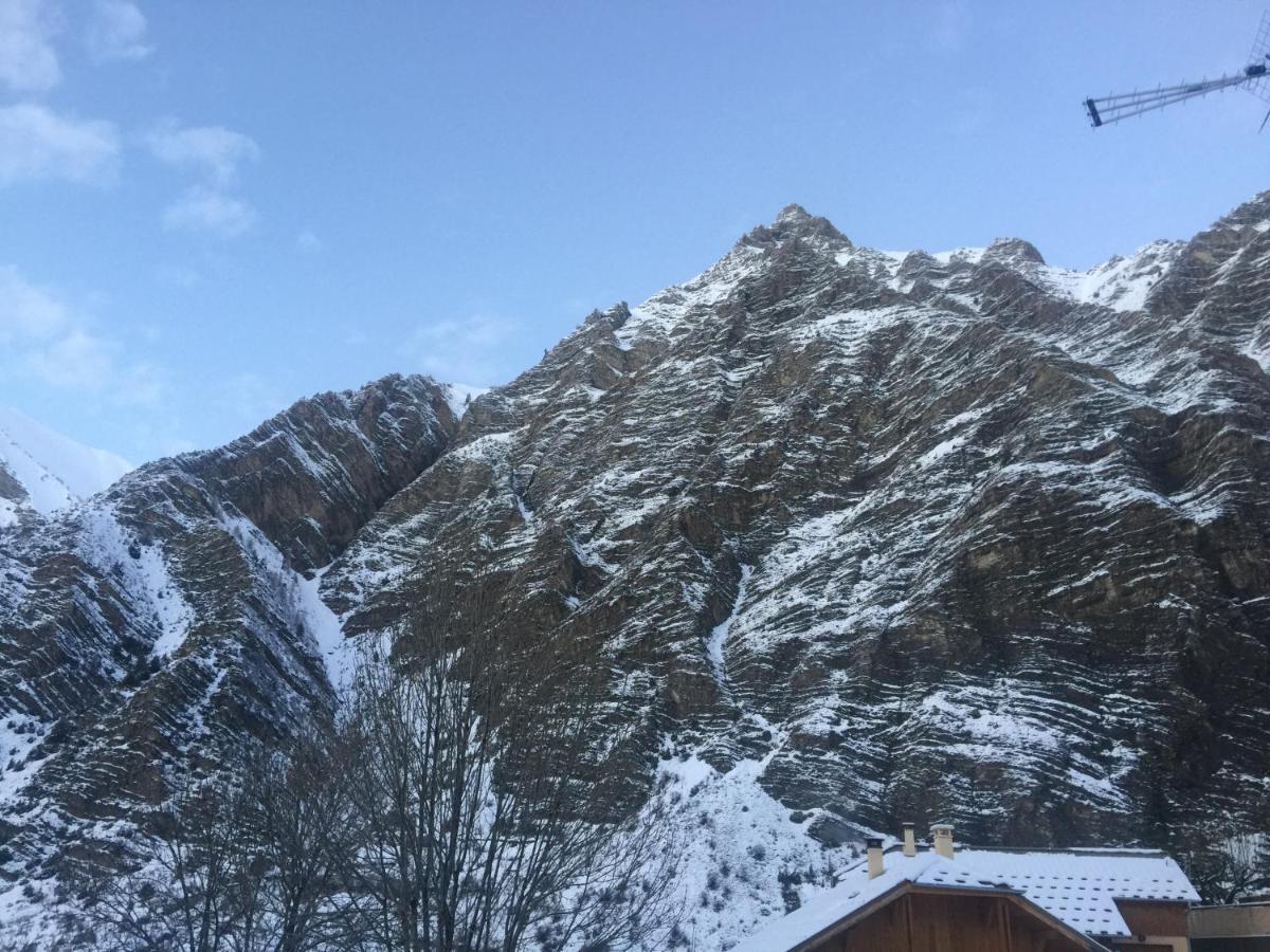 La Grange Lägenhet Crévoux Exteriör bild